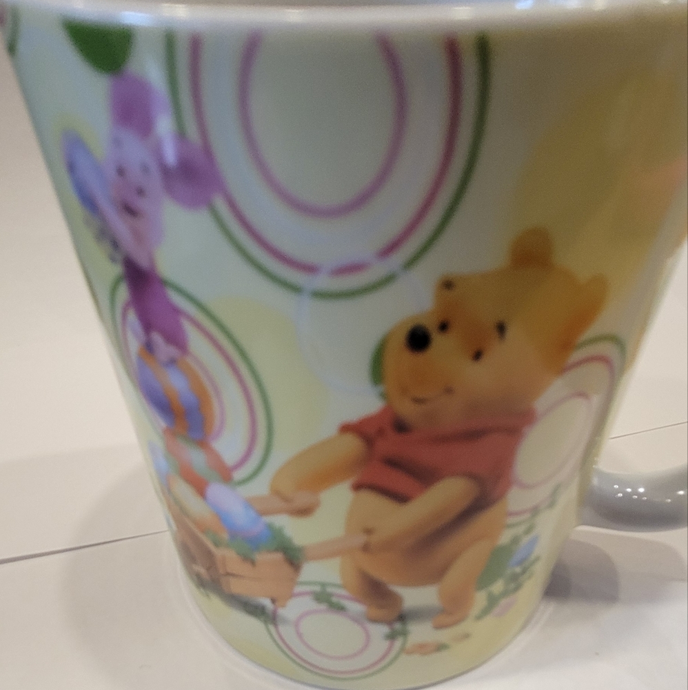 Disney Winnie the pooh Easter mug